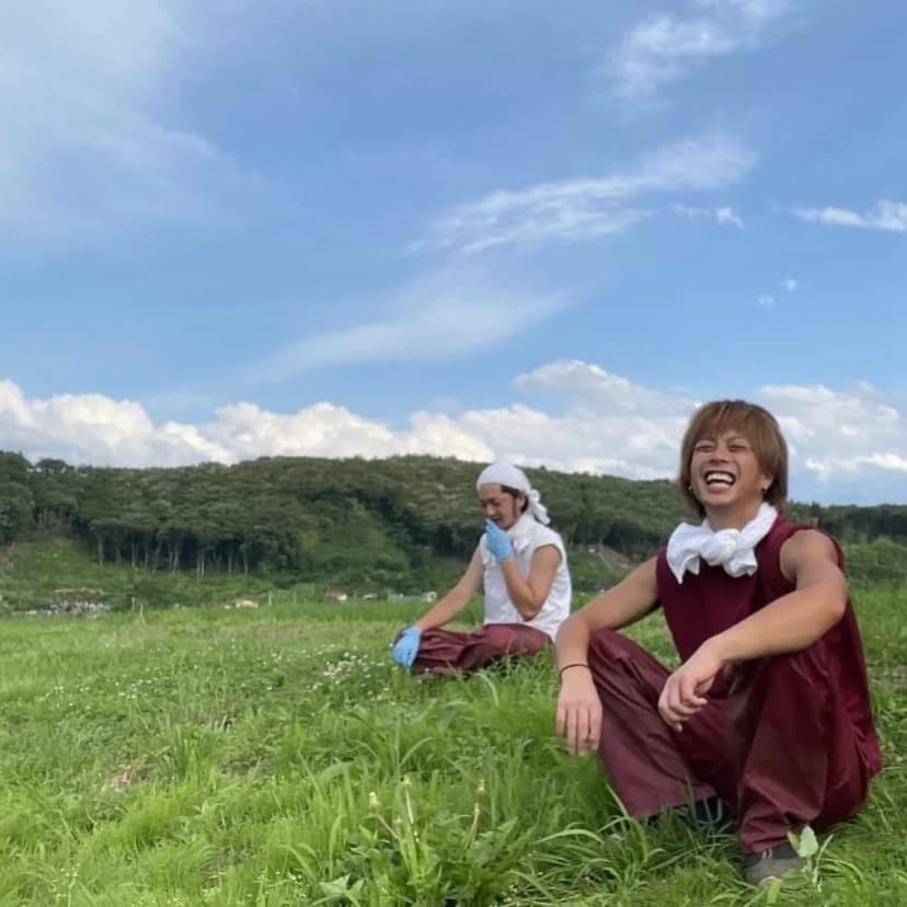 農場紹介