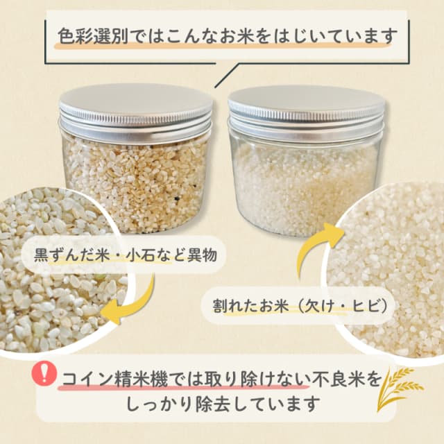 【キャンプ専用】白河産コシヒカリ 1合使い切り3個セット 無洗米 画像4